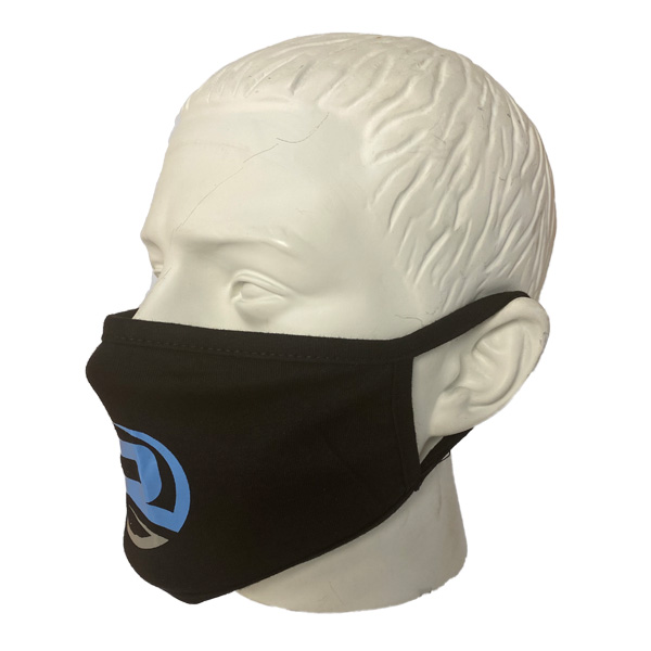 Rockall Reusable Civilian Face Masks - Worn by Manequin