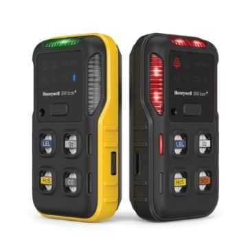 BW Icon+ Multi-Gas Detector