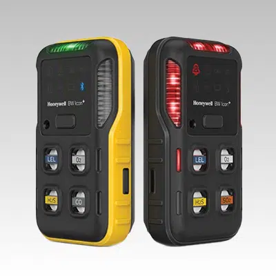 BW Icon+ Multi-Gas Detector