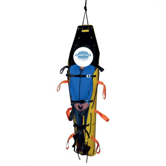 Globestock Half Rolly Stretcher - With Vertical Hanging Kit
