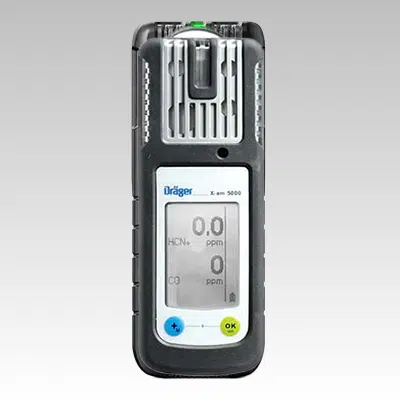Drager X-am 5000 Multi-Gas Detector