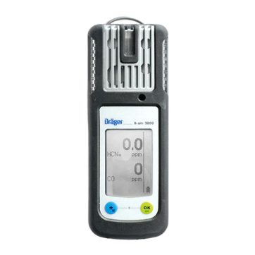 Drager X-am 5000 Multi-Gas Detector