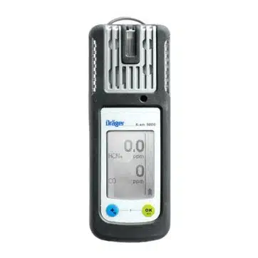 Drager X-am 5000 Multi-Gas Detector