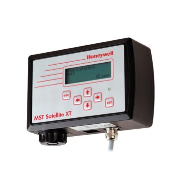 Honeywell Satellite XT Control Panel