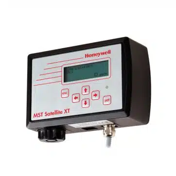 Honeywell Satellite XT Control Panel