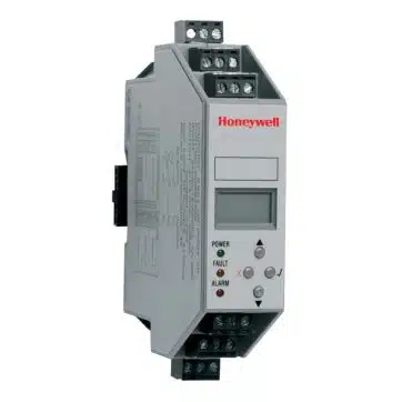 Honeywell Unipoint Control Panel