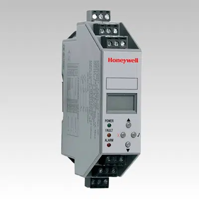 Honeywell Unipoint Control Panel