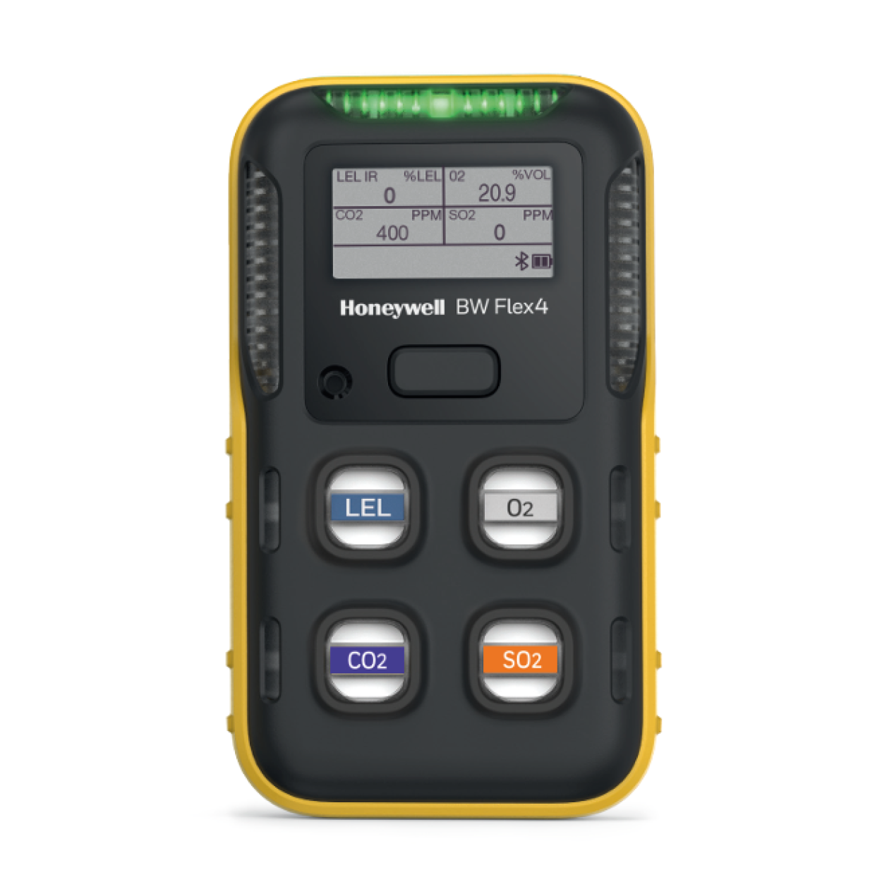 Honeywell BW Flex 4 Portable Gas Detector