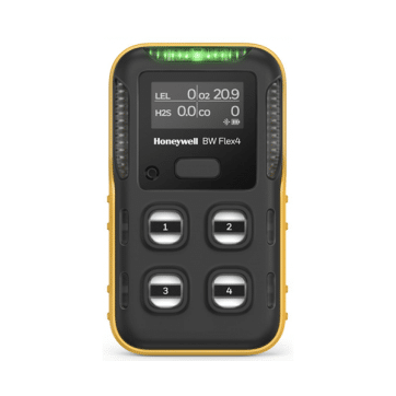 BW Flex 4 Multi-Gas Detector