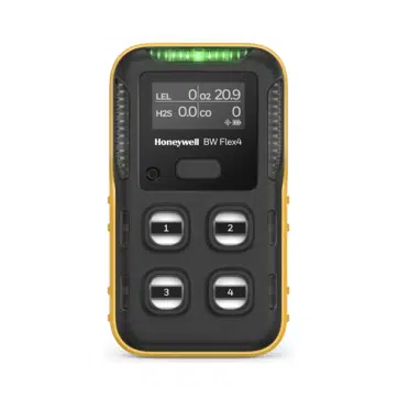BW Flex 4 Multi-Gas Detector