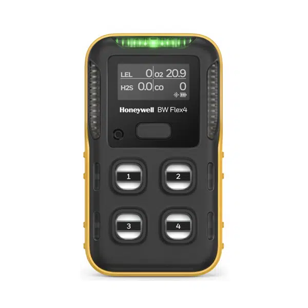 BW Flex 4 Multi-Gas Detector