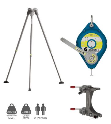 Globestock Standard Tripod KIt 1