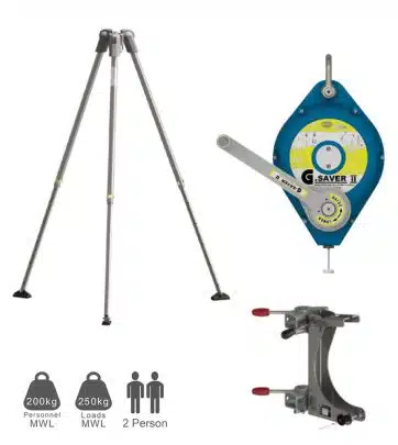 Globestock Standard Tripod KIt 1