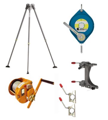 Safety Tripod Kits