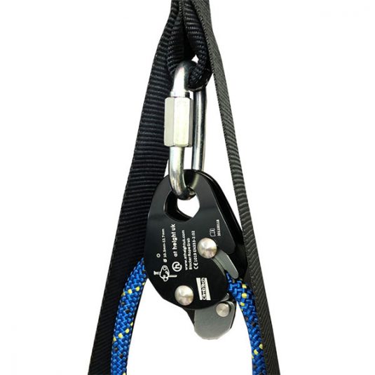 Rescue Ladder with Belay