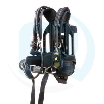 Drager SCBA. Self-Contained Breathing Apparatus