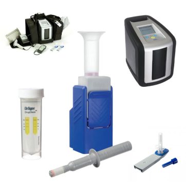 Drager Drug Test Kits