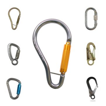Ridgegear Carabiners