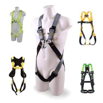 Ridgegear Full Body Harness