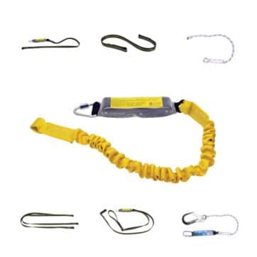 Ridgegear Safety Lanyards