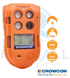 Crowcon T4 Multi-gas Detector