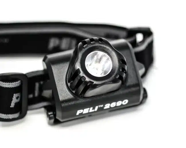 Peli 2690 HeadsUP Lite Zone 0 ATEX Headlamp