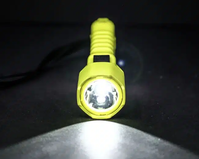 Peli 3610 Little Ed LED Zone 0 Safety Torch