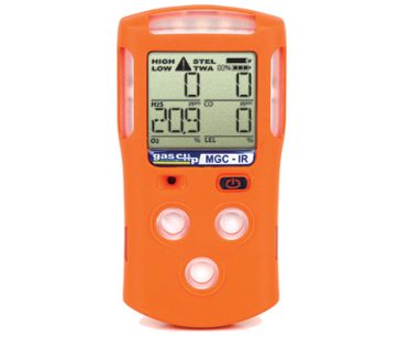MGC Infrared Multi-Gas Detector