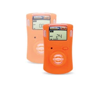 GasClip Plus Single Gas Detector