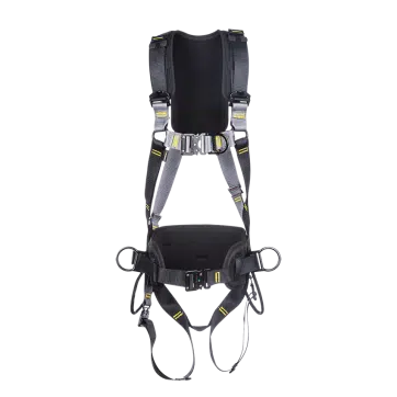 Deluxe Comfort Front, Rear & Side D Work Positioning Harness