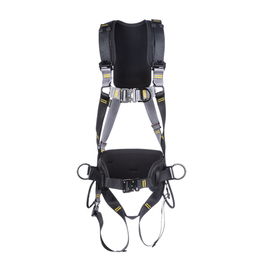 Deluxe Comfort Front, Rear & Side D Work Positioning Harness
