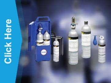 Calibration Gas & Regulators