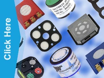 Gas Detector Sensors