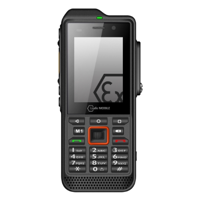 Exloc is3301 Mobile Phone