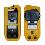 LEATHER CASE YELLOW IS330.X