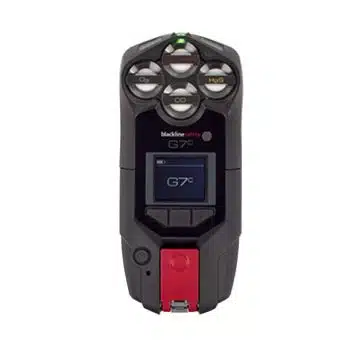 Blackline G7 Multi-Gas Pumped Detector