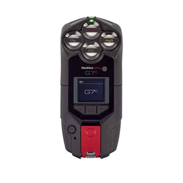 Blackline G7 Multi-Gas Pumped Detector