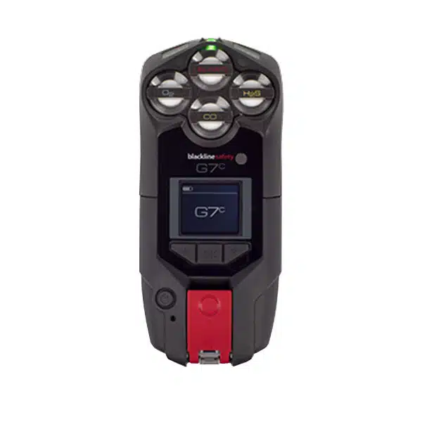 Blackline G7 Multi-Gas Pumped Detector