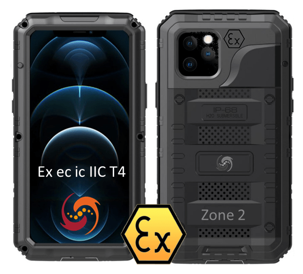 ATEX_iphone_12_EX_Proof