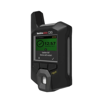 Blackline G6 Single gas detector