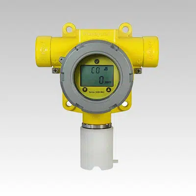 Honeywell Series 3000 MkIII Fixed Gas Detector
