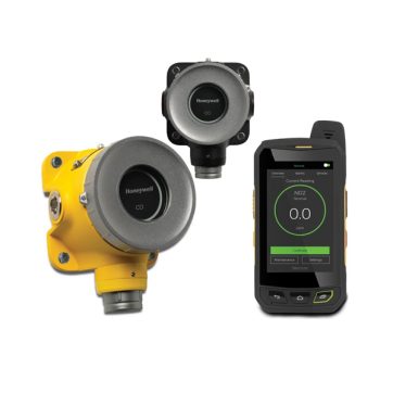 Honeywell Fixed Gas Detectors