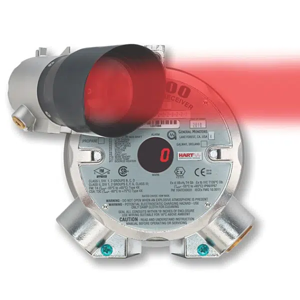 IR5500-fixed-gas-detector