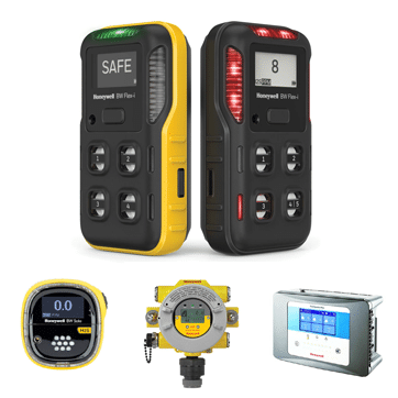 Honeywell Gas Detectors
