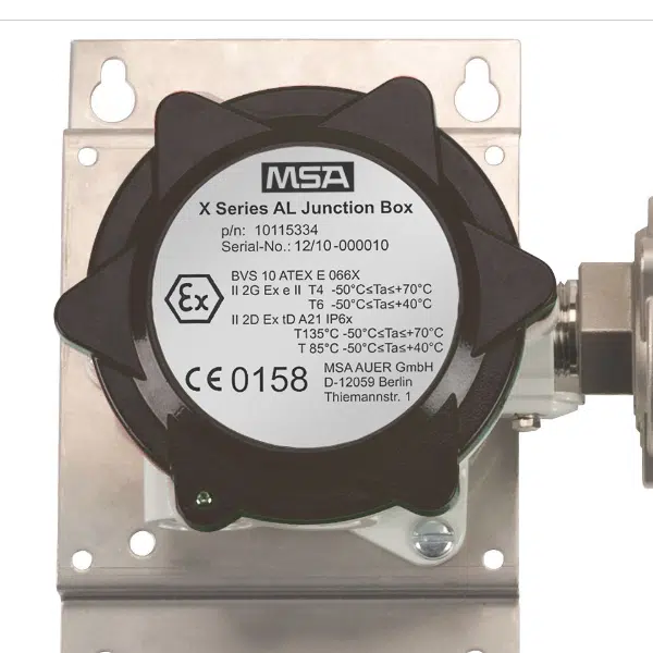MSA PrimaX IR Fixed Gas Detector