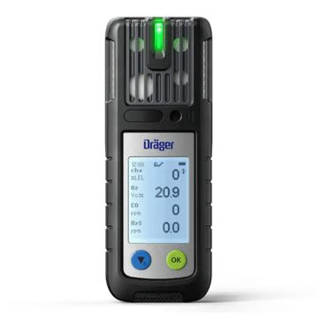 Dräger X-am 2800 Multi-Gas Detector