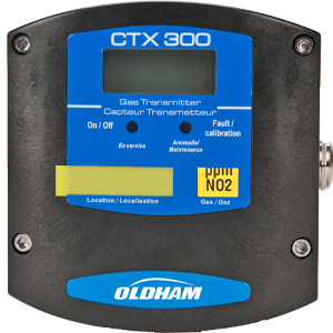 CTX 300 Fixed Toxic Gas Detector