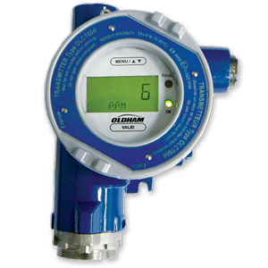Teledyne OLCT 60 Fixed Gas Detector