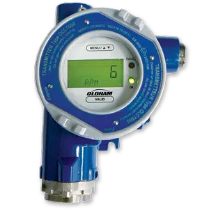 Teledyne OLCT 60 Fixed Gas Detector