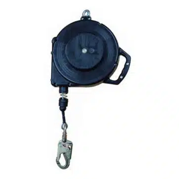 Abtech AB30T 30m fall arrest winch